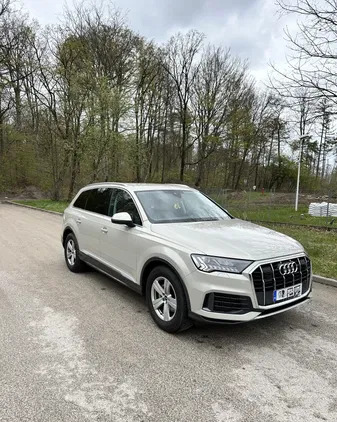 Audi Q7 cena 448000 przebieg: 15000, rok produkcji 2023 z Gdańsk małe 67